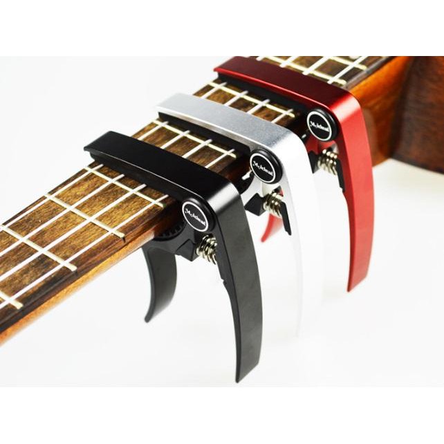 BISA COD Capo ukulele atau gitar lele