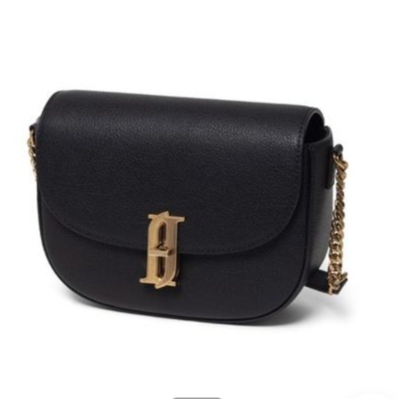 j.estina preloved Sling bag kulit asli