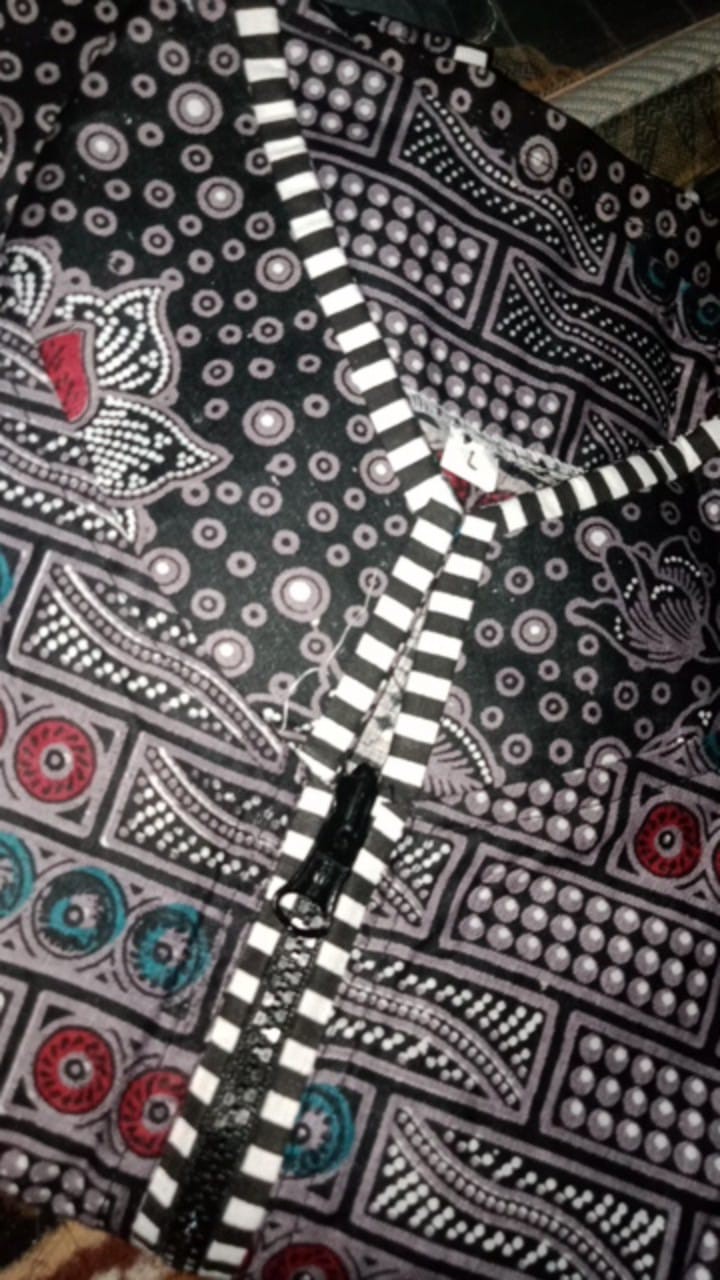 Tunik Batik Couple Dress Batik Couple