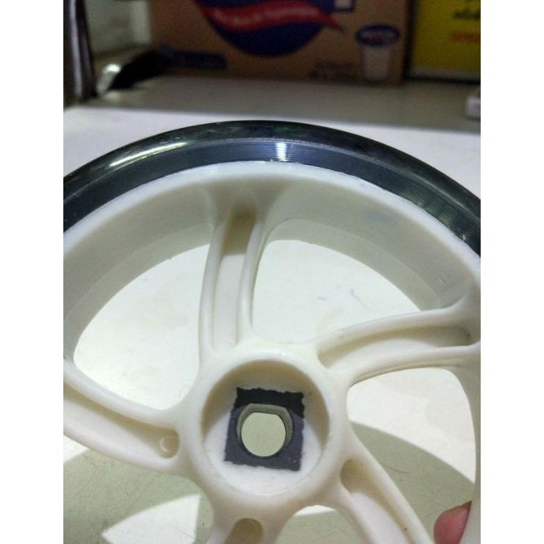 Ban Roda Otopet Skuter Scooter Injak