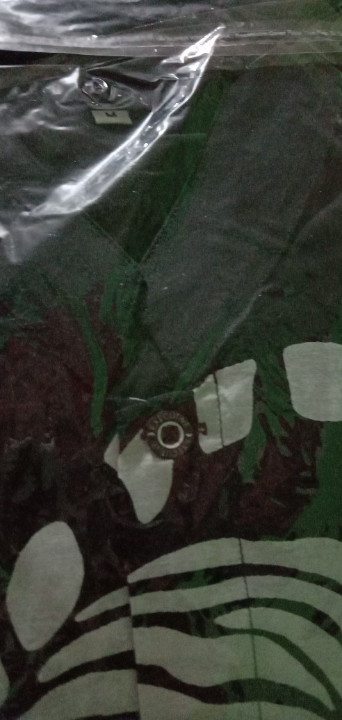 Batik Solo Modern Setelan Celana Sarung Dan Koko Full Furing Macan/maung Putih