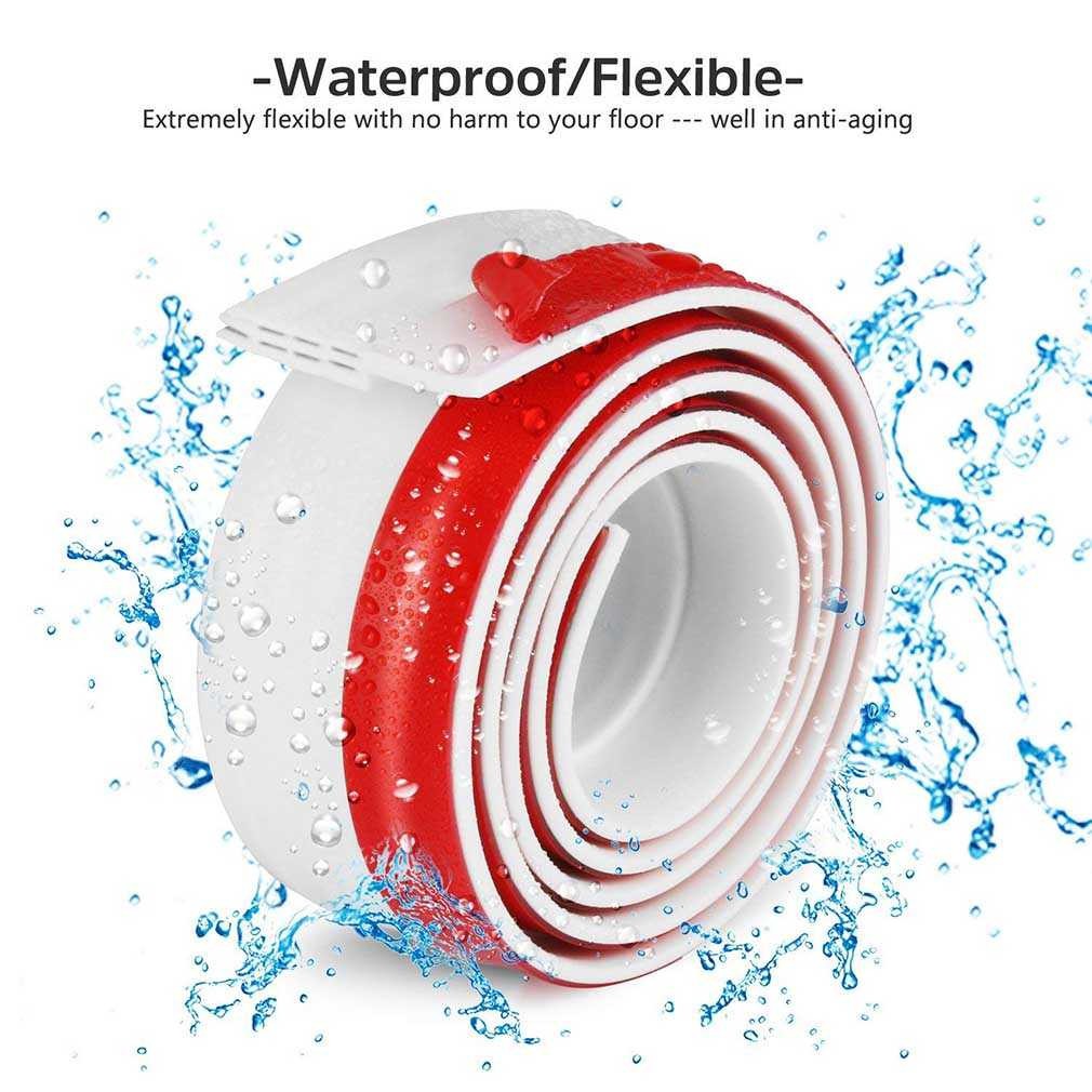 Lis Penghalang Debu Serangga Bawah Pintu