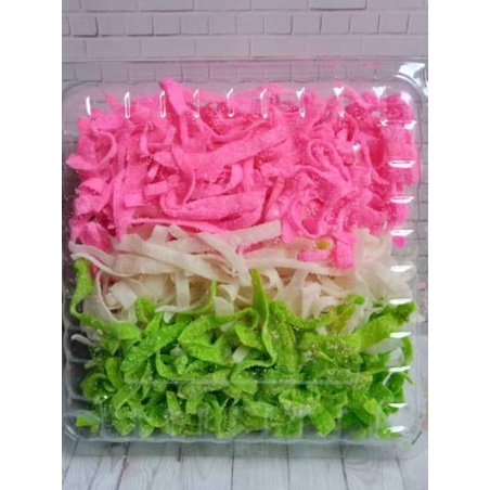 

♤ Manisan kelapa 1/2kg (500gr)