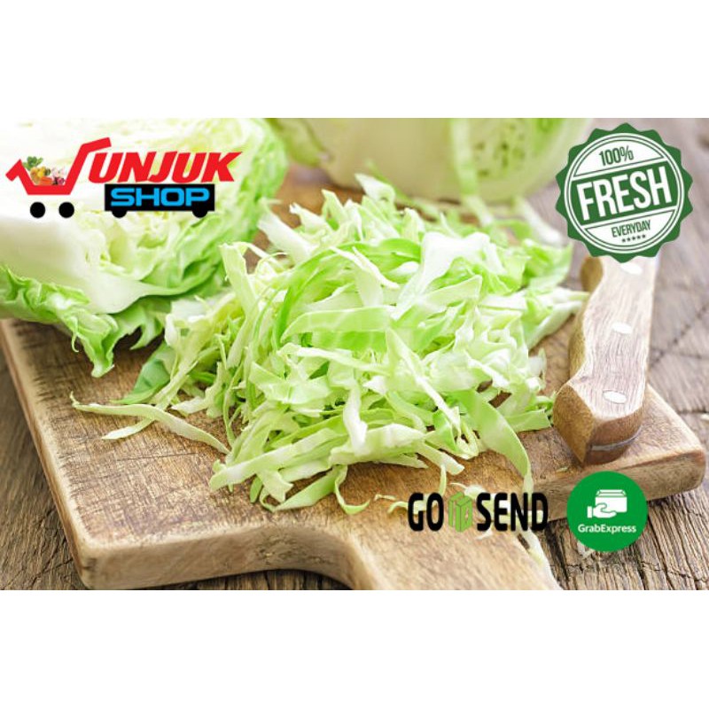 

Kol Segar 500g | Sayur dan Buah Online Batam