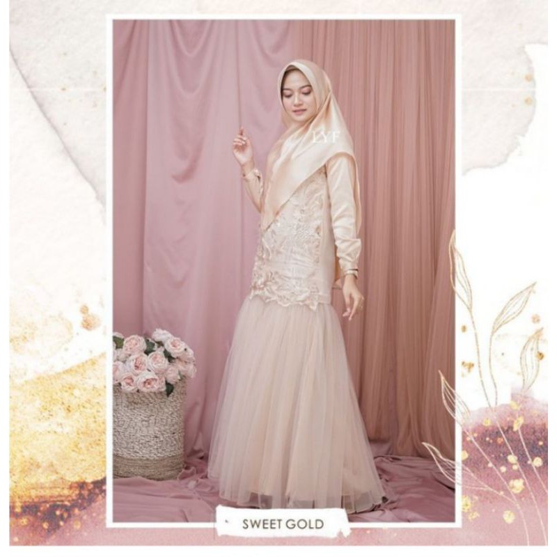 Preloved Kaeela dress by lyf official