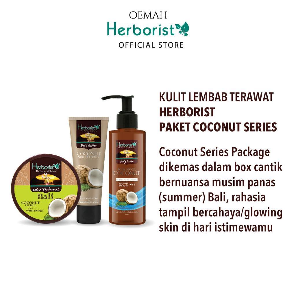 PAKET COCONUT SERIES HERBORIST