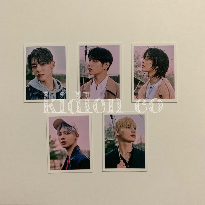 3x4 PAS FOTO TXT / ID PHOTO STUDENT FREEZE WORLD BOY YOU SUIT YEONJUN SOOBIN BEOMGYU TAEHYUN HUENINGKAI