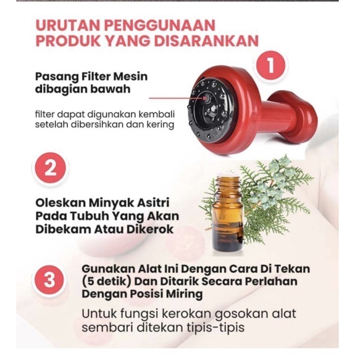 SENSU PIJAT TERAPI DETOXIFICATION