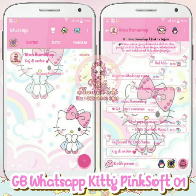 Unduh 62 Gambar Hello Kitty Buat Wallpaper Wa Keren 