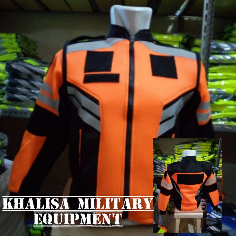 ROMKET POLOS,ROMPI BPBD,JAKET,ROMKET TEBAL,JAKET TOURING,JAKET KOMUNITAS,DLL