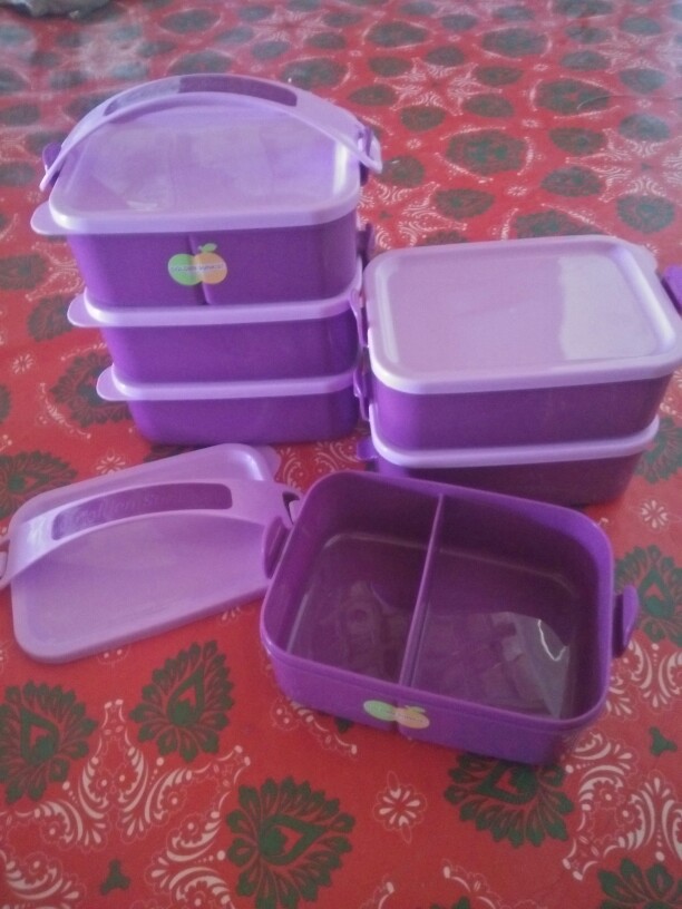 Rantang Susun 3 Rps9022