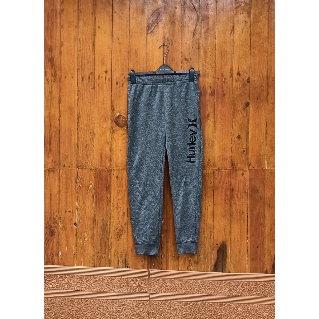 Celana Jogger Pants Hurley second original