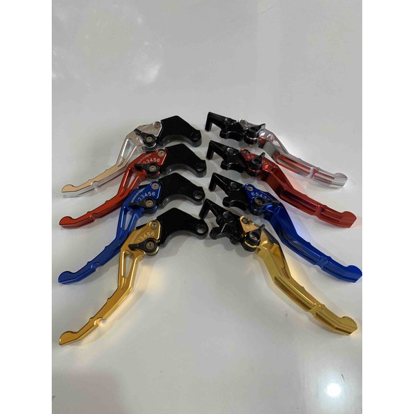 HANDEL HANDLE REM KOPLING KIRI KANAN TIGER TIGER REVO CB150R NEW VERZA MEGAPRO NEW GL PRO CNC FULL