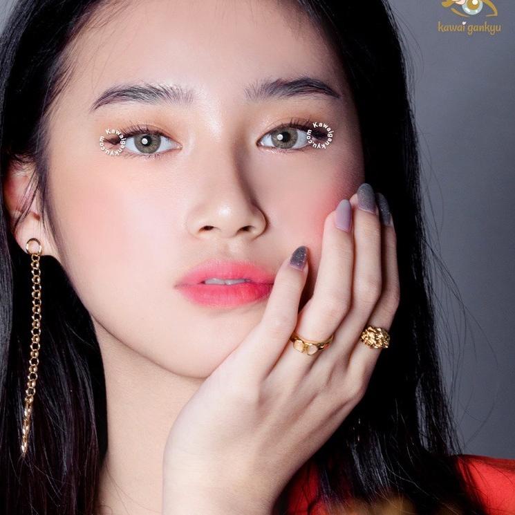 ⤵ softlens korea Voxie Lily Gray ㅅ