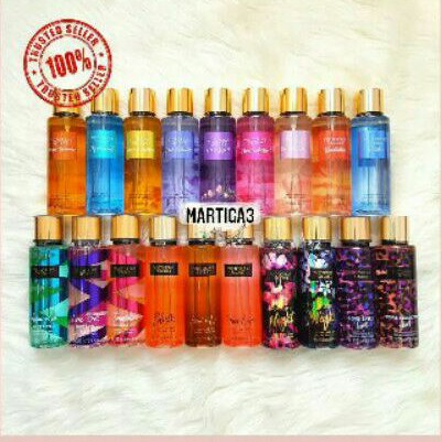 Body Mist Victoria Secret