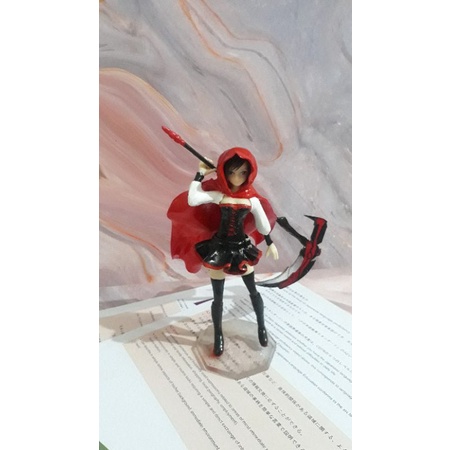 Figure Rubi from Rwby