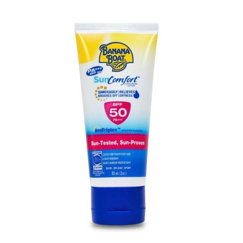 Banana Boat Sun Comfort SPF 50 90ml
