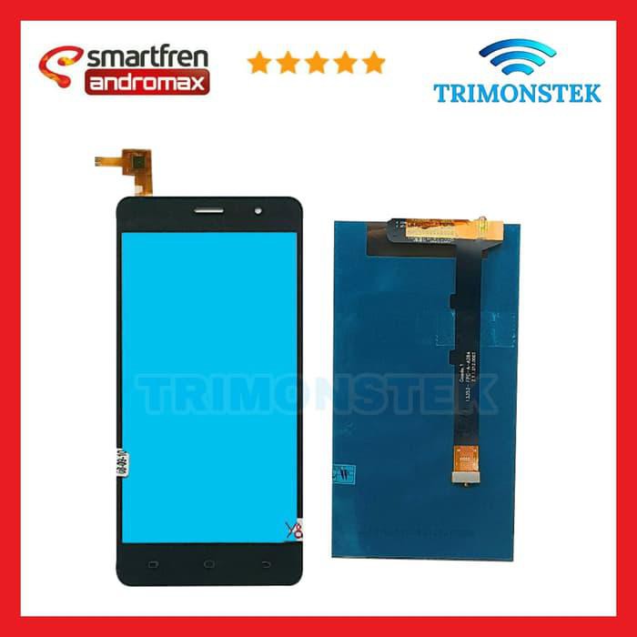 Lcd + Touchscreen Andromax R2 i56D2G 13281-FPC-A Original -