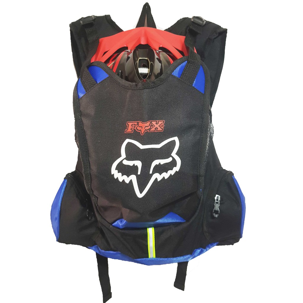 Tas Sepeda model MTB Roadbike Punggung Hidrobag