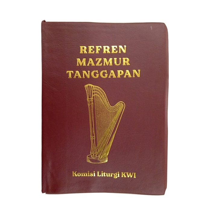 Refren Mazmur Tanggapan Edisi Baru