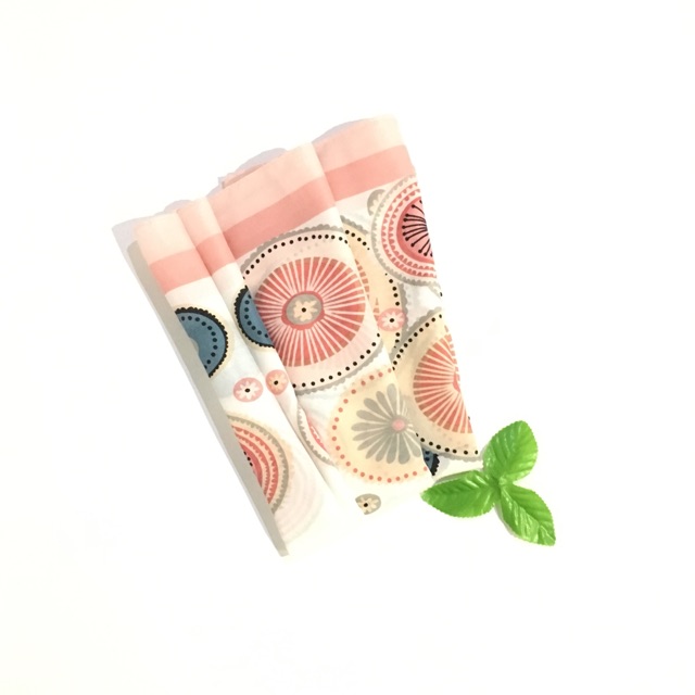 Hijab segi empat motif umama osaka