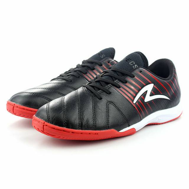 SPECS BARRICADA LEA 19 IN BLACK/EMPEROR RED ORIGINAL