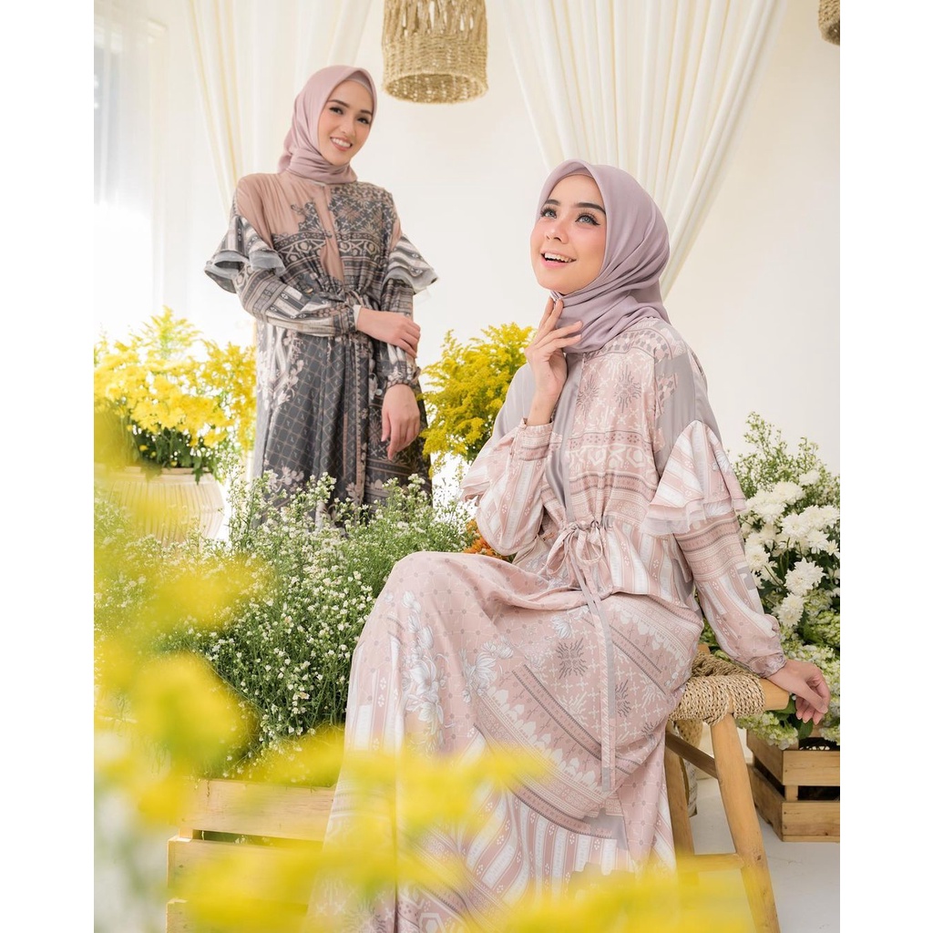 Gamis Maxmara Kimmy Dress