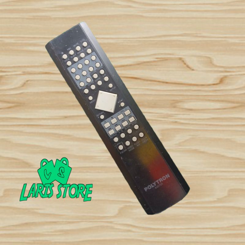 Remote Remot Home Theater bigband polytron 84D709 original