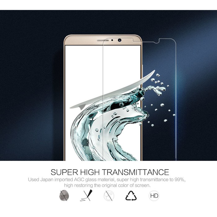 HUAWEI Mate 9 Tempered Glass NILLKIN AMAZING H+ Pro Anti Gores Kaca