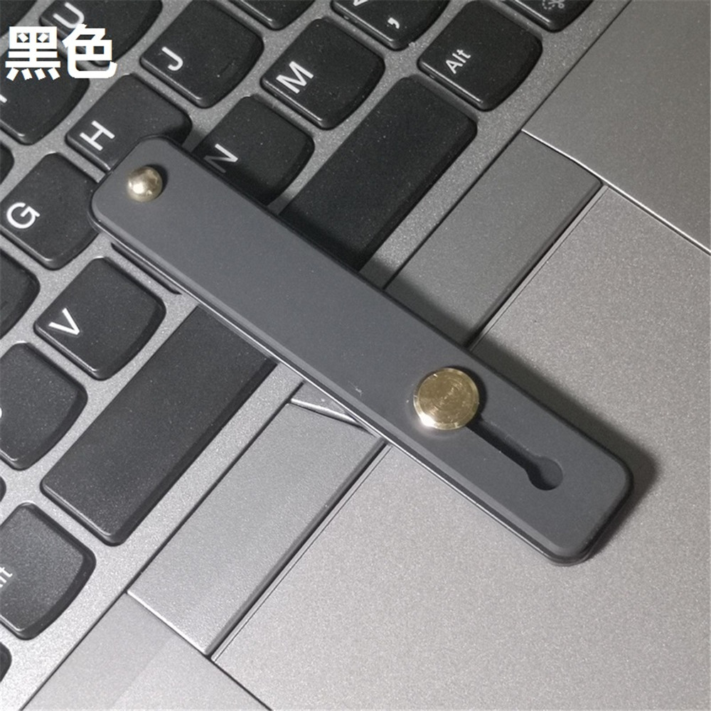 【TERSEDIA &amp; COD】Mobile Phone Holder Stand Push Pull Universal Phone Socket Holder for Iphone