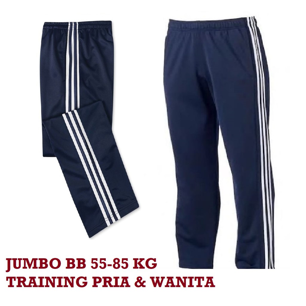 Training Pria Wanita All Size (STD &amp; JUMBO)