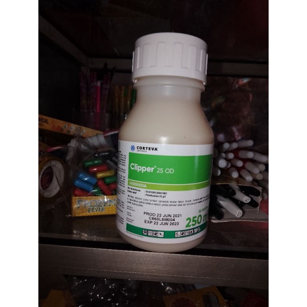 HERBISIDA Clipper 25 OD 250 ml