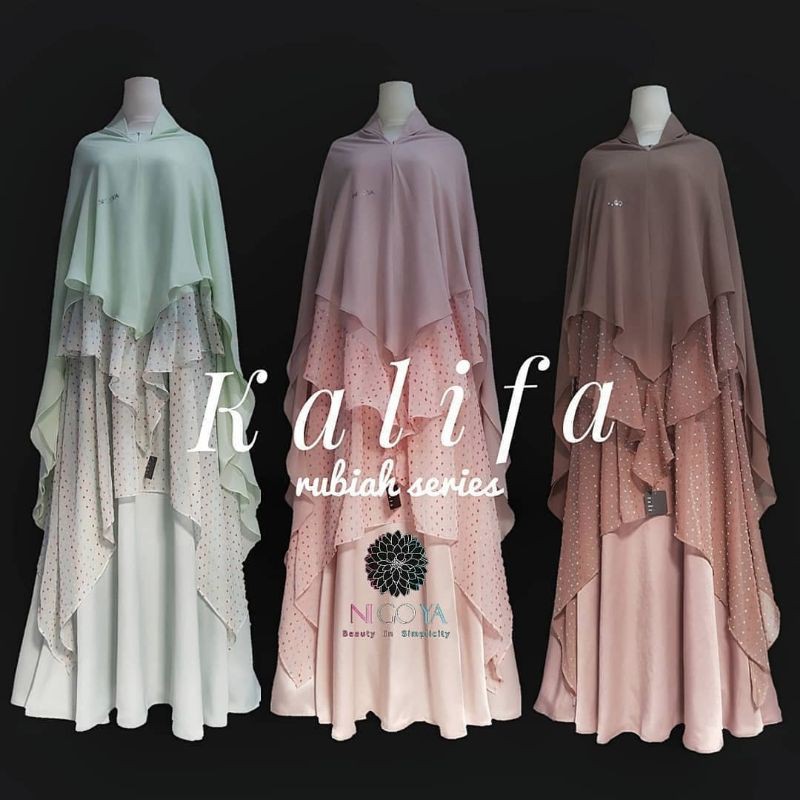 KALIFA by Nigoya Syari