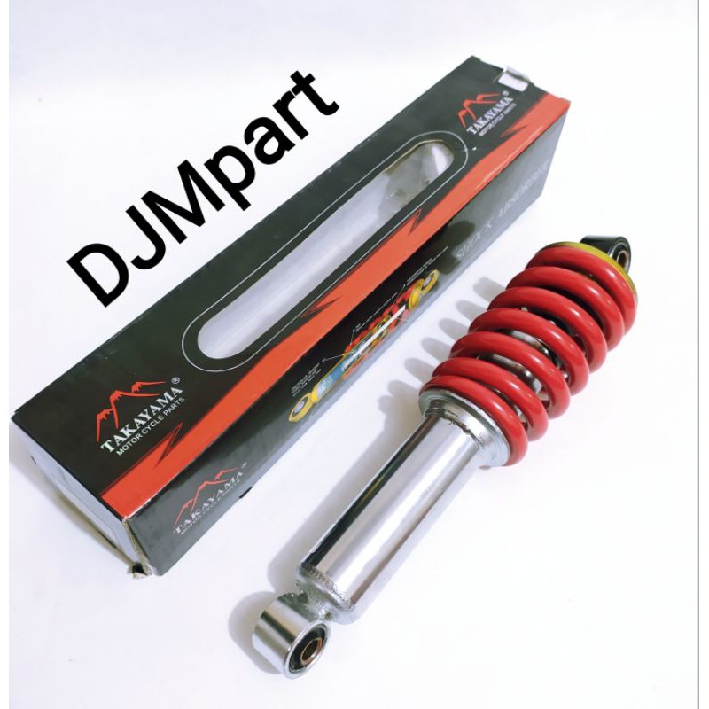 Monoshock Satria Fu 150 Original Takayama Part No. 62100-25G20