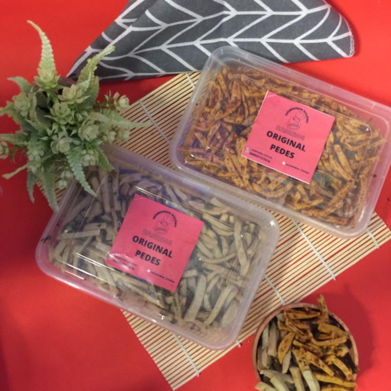 

Basreng Renyah 500gr