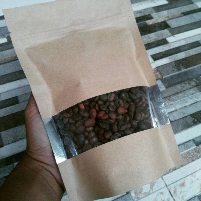 

BIJI KOPI ASLI MURIA
