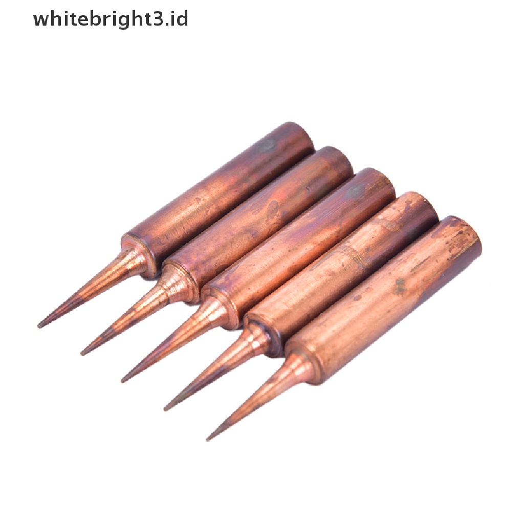 (whitebright3.id) Kepala Solder Elektrik Seri 900M Bahan Tembaga Murni