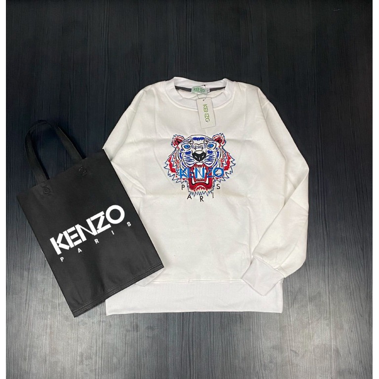 CREWNECK KKENNZO PARIS