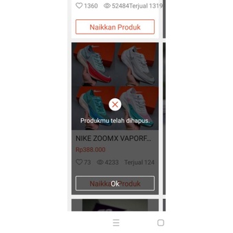 SEPATU RUNNING  VAPORFLY NEXT2PREMIUM  QUALITY