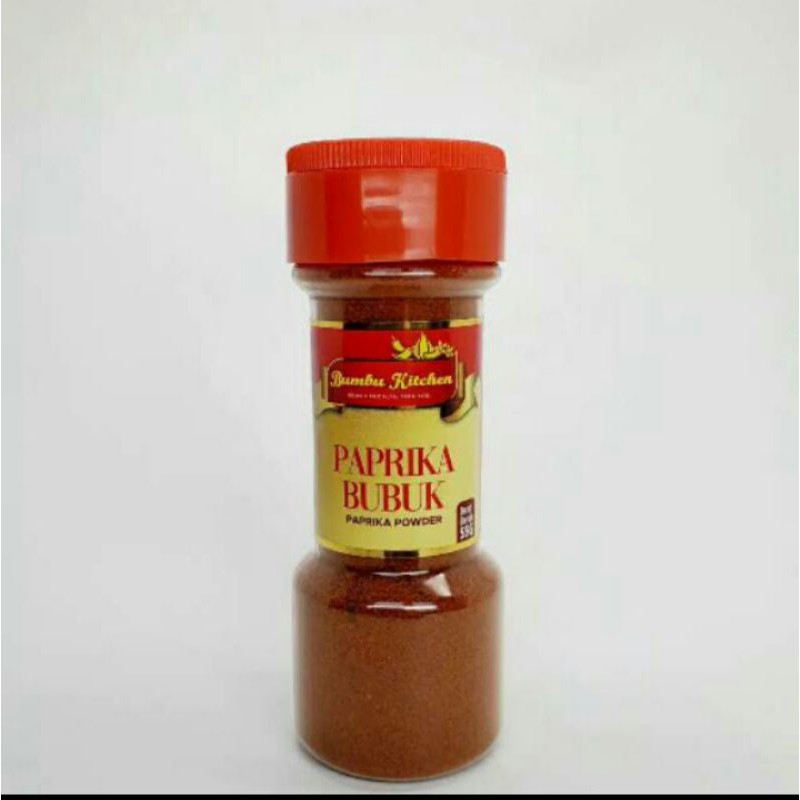 

Bumbu kitchen paprika bubuk 55gram