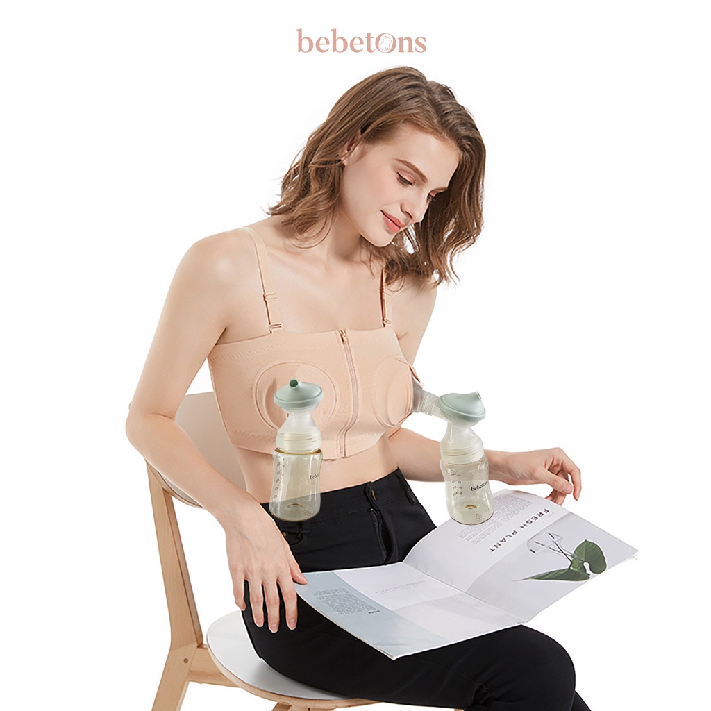 Bebetons Handsfree pumping bra