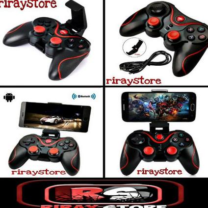 Stick stik Game HP Bluetooth X3 Controller For Android SmartPhone