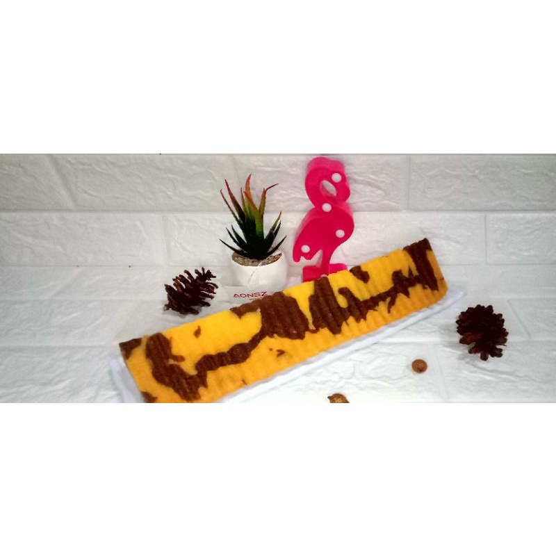 

piramid cake tape size 7X30X4CM