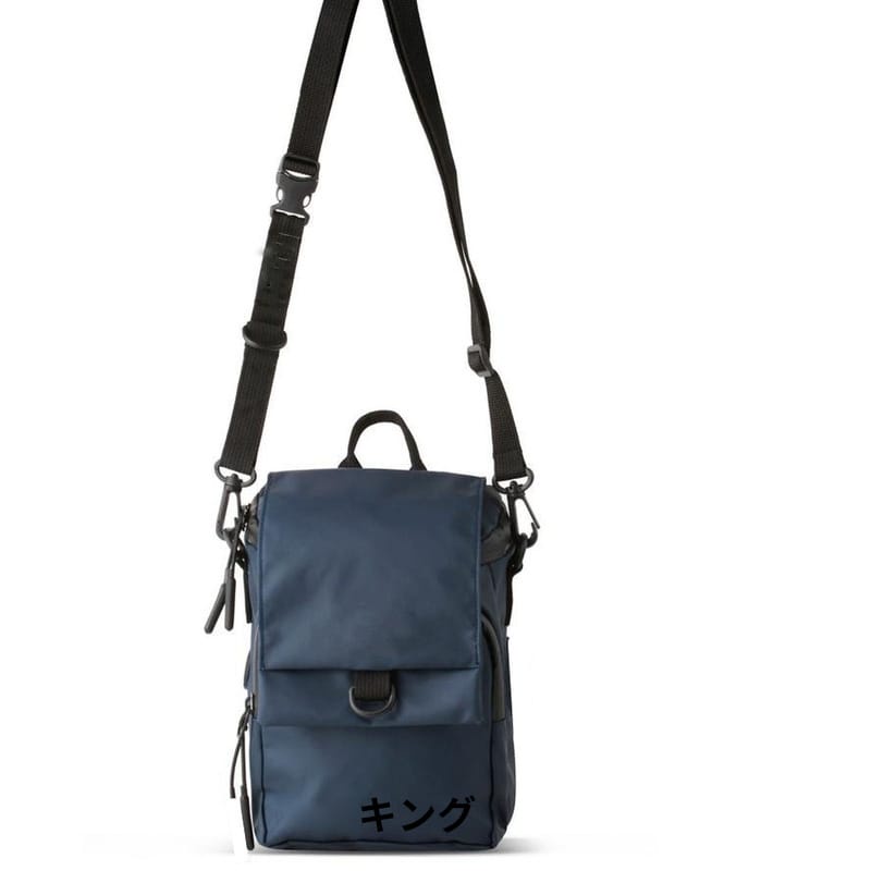Tas Selempang Pria RTF Armor /Sling Bag Pria RTF Armor / Tas Bahu Pria RTF Korea