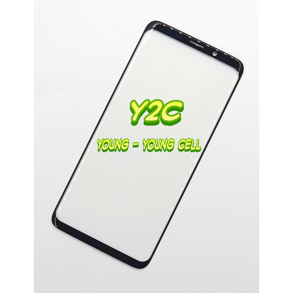 GLASS TS SAMSUNG GALAXY S9 PLUS / S9+ / KACA LCD / TOUCHSCREEN / TASKRIN / TC