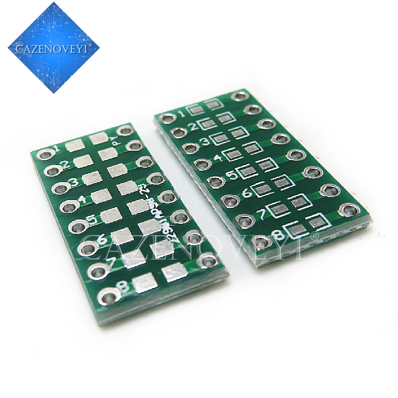 10pcs / Lot Adapter Dip Pin Board Dip 0805 0603 0402 Ke Dip Pcb