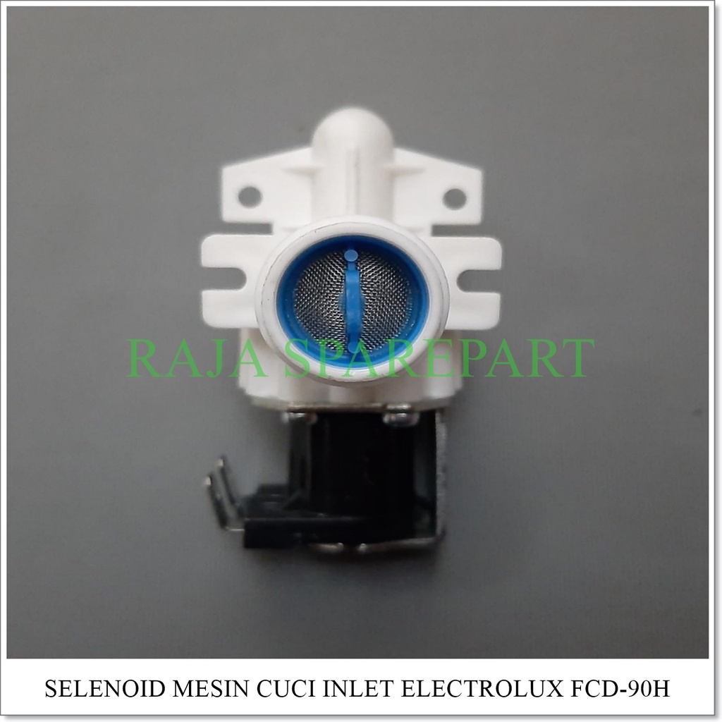 Selenoid  / Water Inlet Mesin Cuci ELECTROLUX INLET SINGLE FCD-90H (AC 220V)