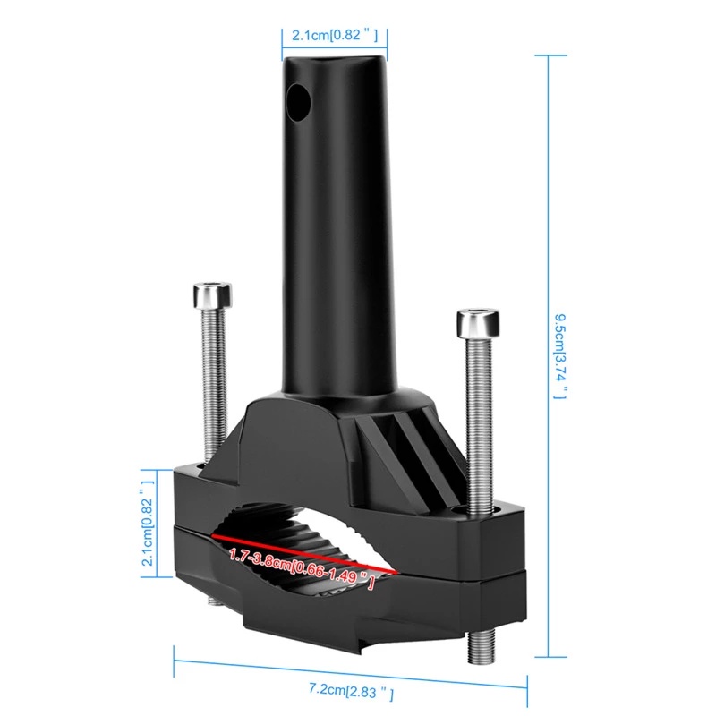 Bracket Dampening Bumper Motor Universal