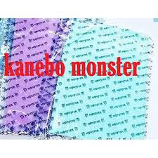 Lap Kanebo Monster 32x21 cm Serat Chamois Polos - Grosir - AION Plas Chamois Mobil Motor Kain Lap