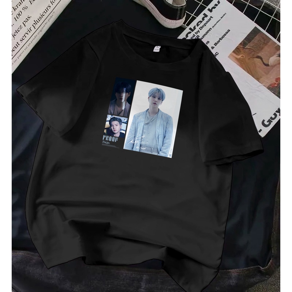 Pretty Savage- Kaos Oversize Suga We Are Bulletproof Photo